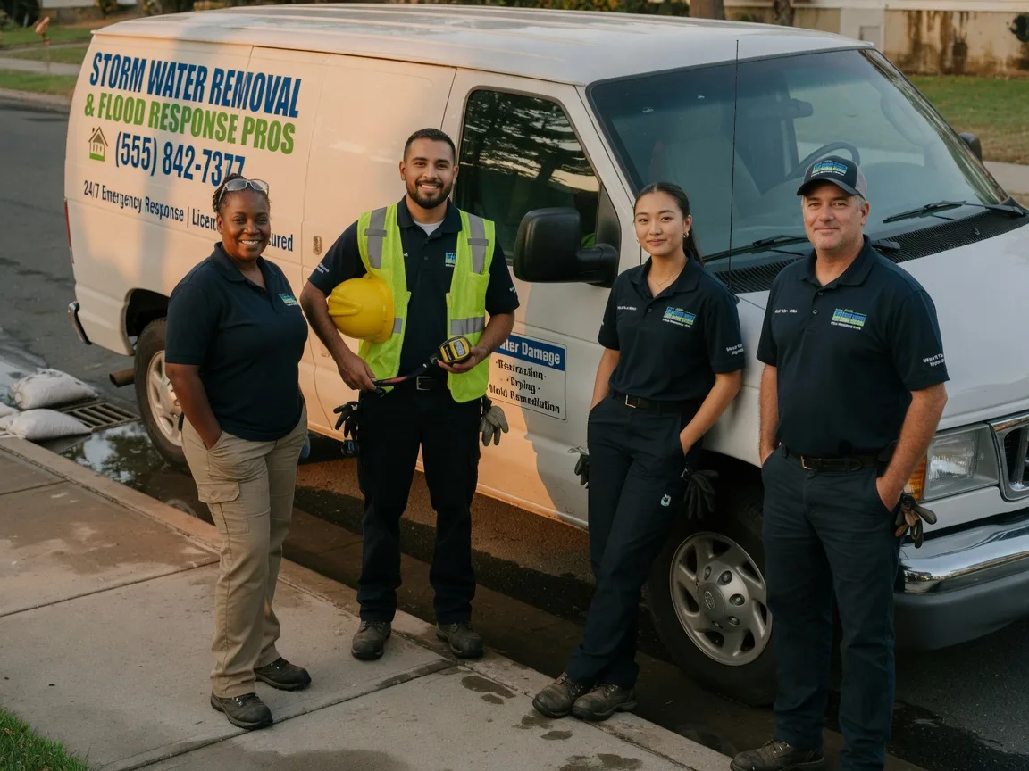 Storm Damage Water Removal company in Browder, KY